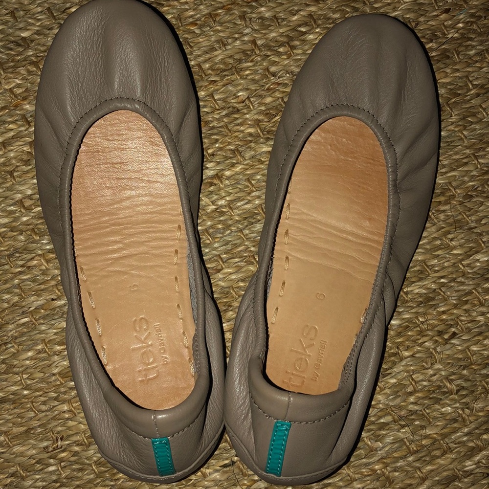 Everyday ballet flats by Tieks